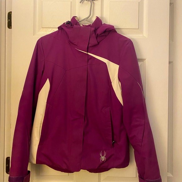 Spyder Ski Jacket - Picture 1 of 3